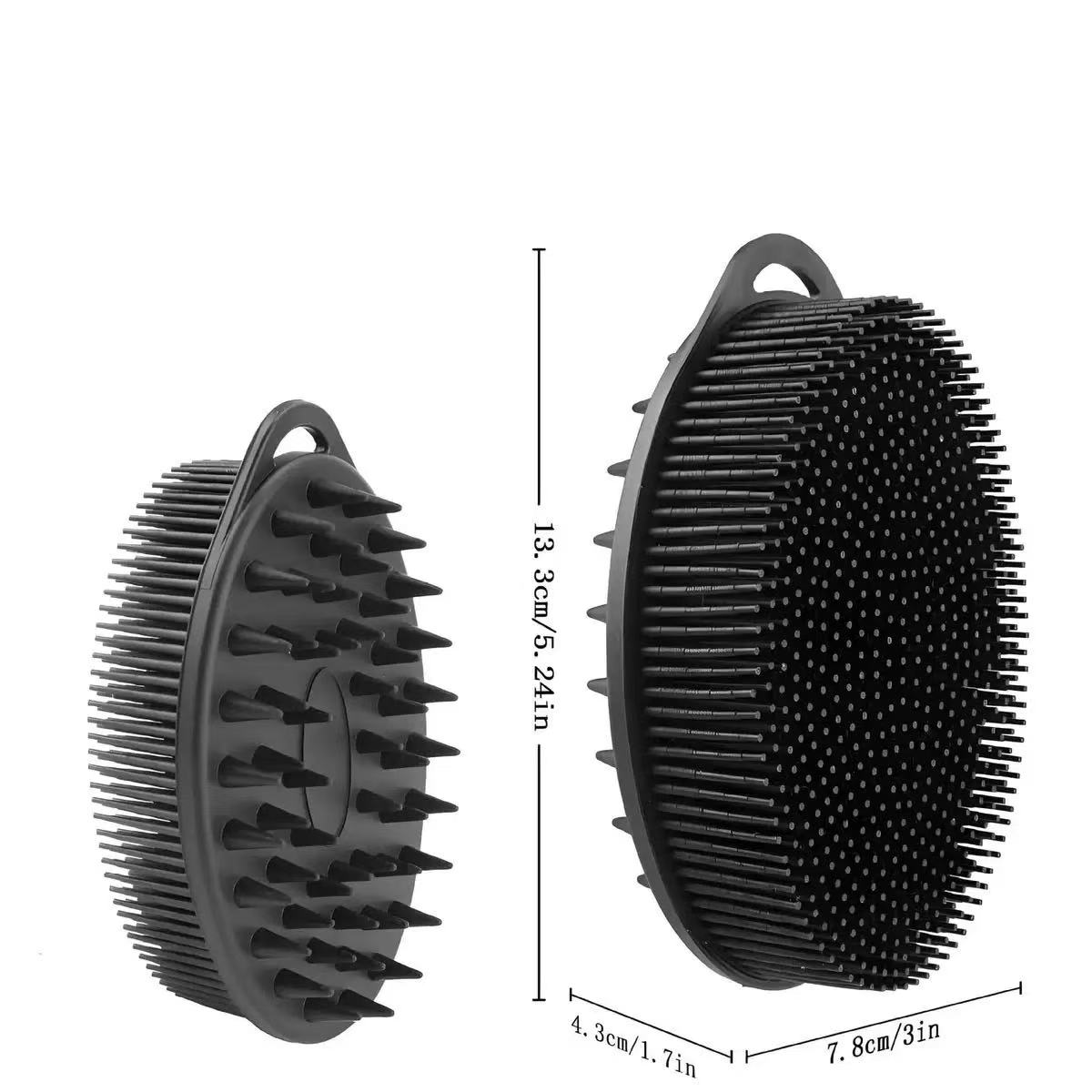 Hair Scrubber